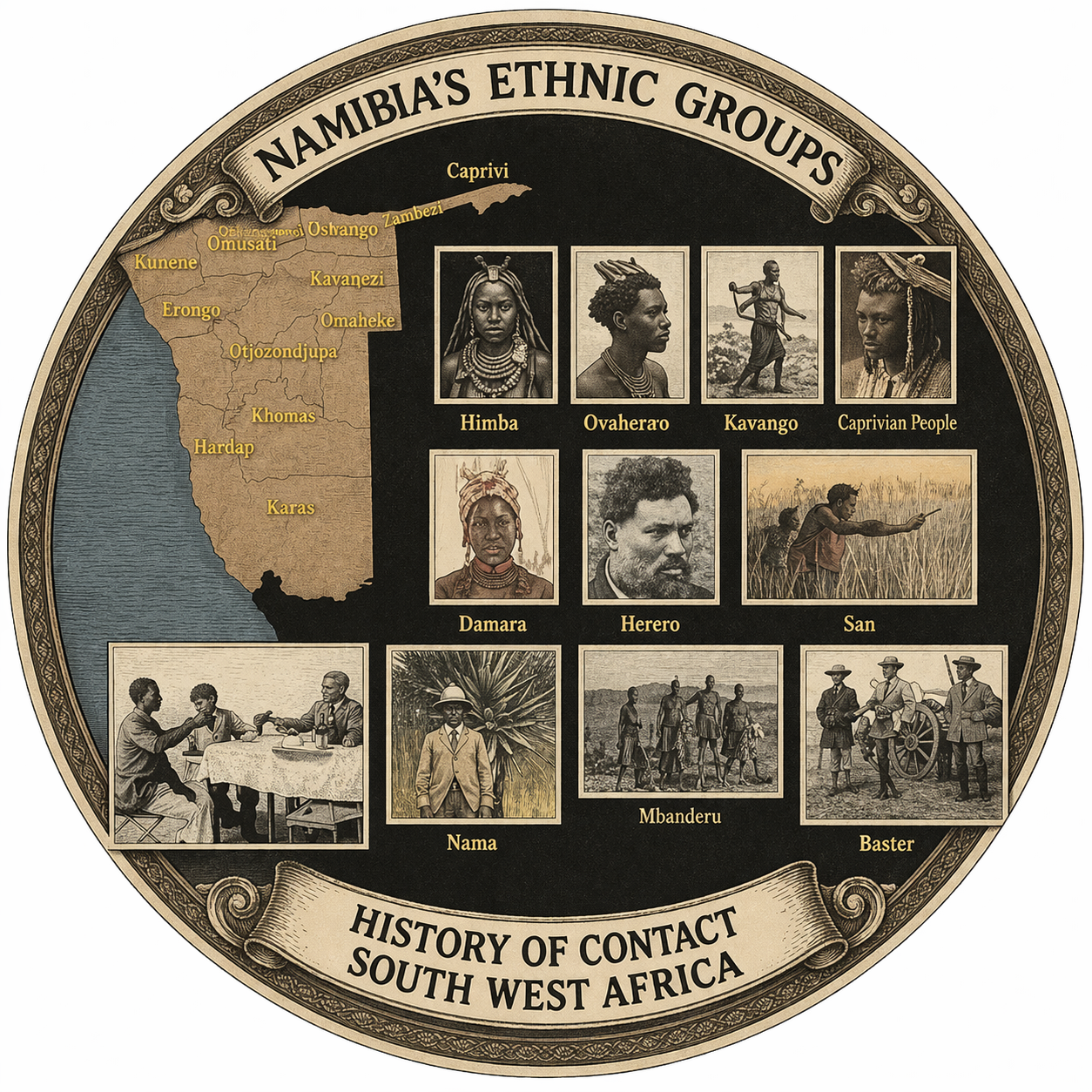 Namibia