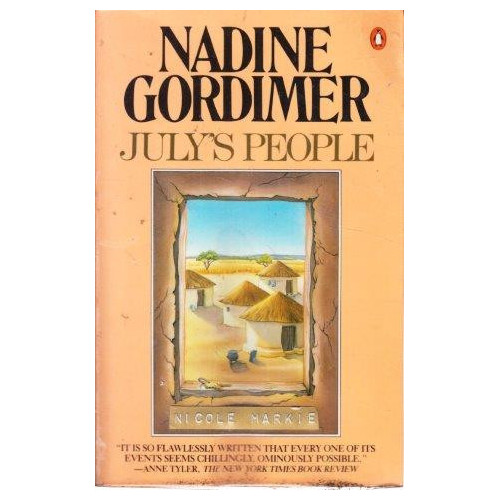 Gordimer, Nadine July's People