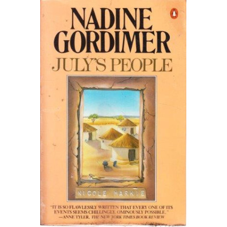 Gordimer, Nadine July's People