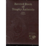 Safari Club International Record Book of Trophy Animals