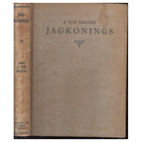 von Moltke, J. Jagkonings