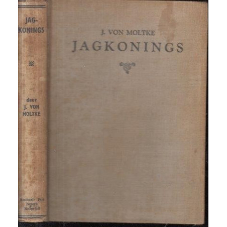 von Moltke, J. Jagkonings