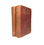 Hutchinson, Horace G. Big Game Shooting 2 Vols.  (Country Life Library of Sport)